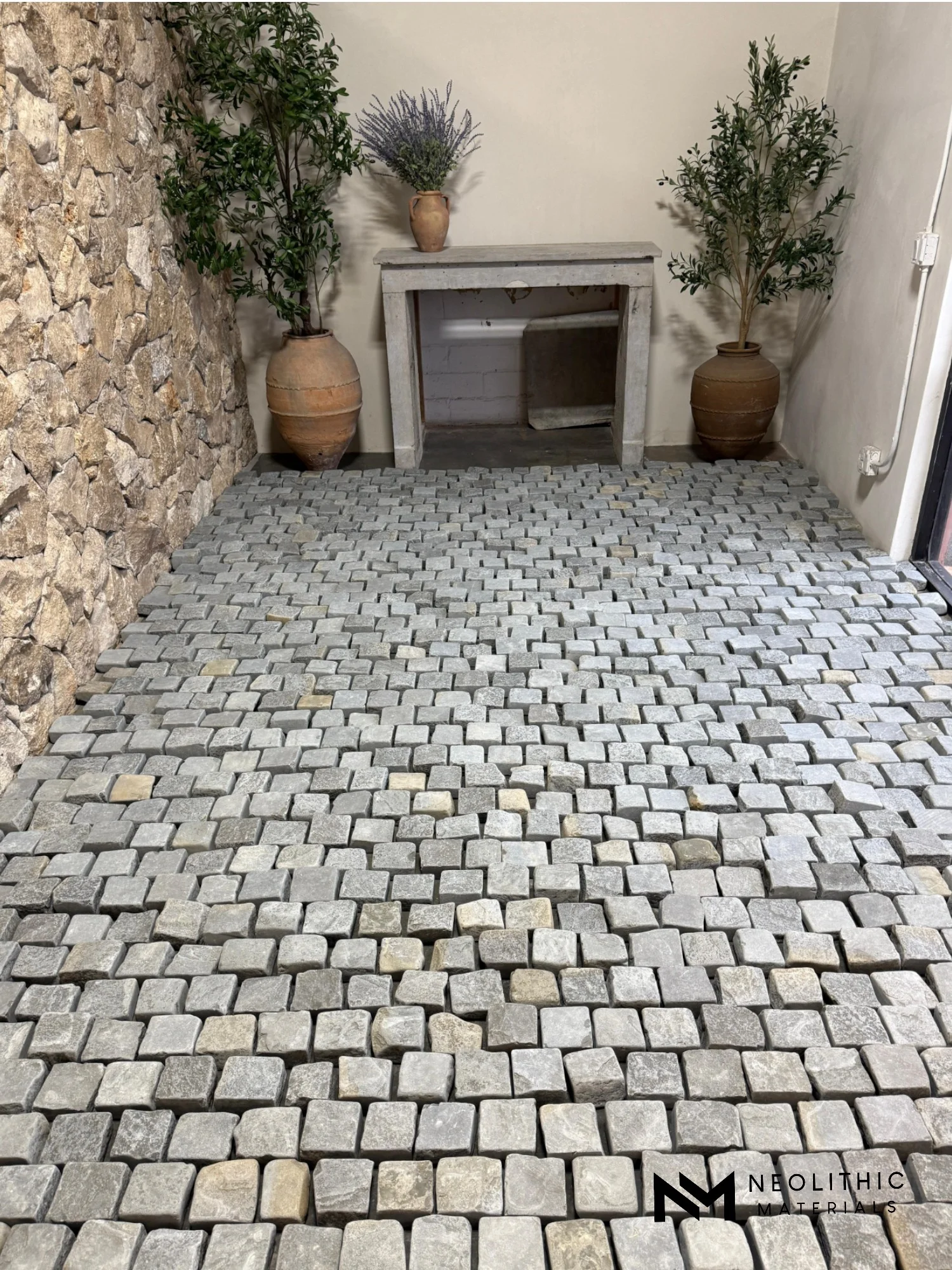 Bluestone Cobbles-Tumbled - Image 4